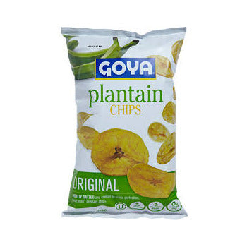 Wholesale Goya Plantain Chips 10oz- Bulk