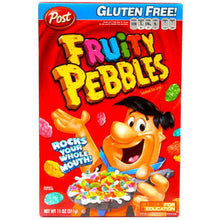 Wholesale Post Fruity Pebbles 15oz- Bulk