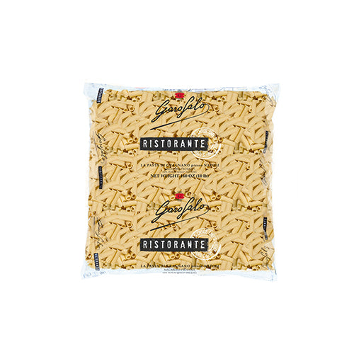 Wholesale Pasta Garofalo Dried Rigatoni Pasta 10lb- Bulk