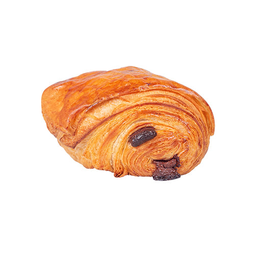 Wholesale Lecoq Cuisine Ready-to-Bake Double Chocolate Large Croissant- Bulk