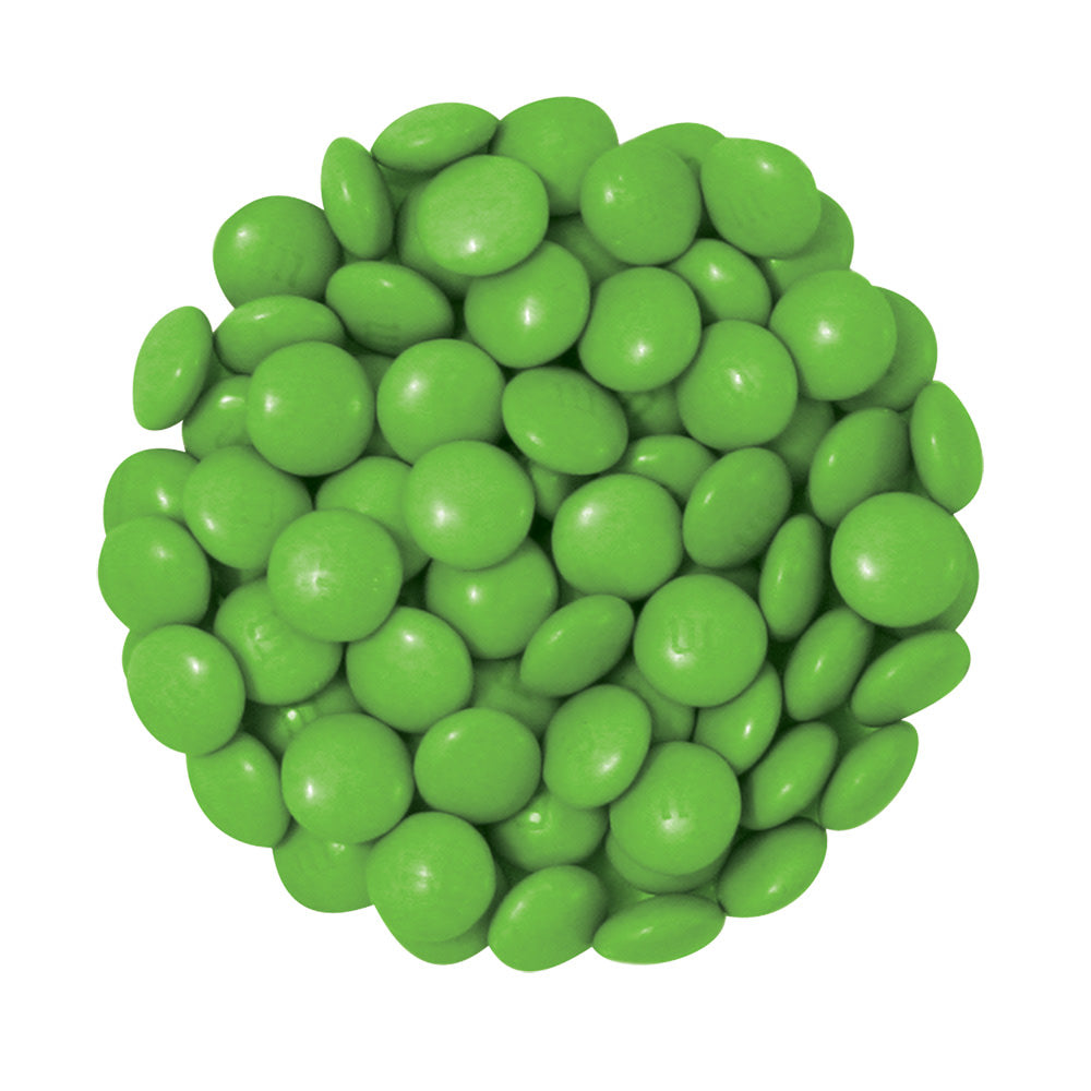 Wholesale M&M'S Colorworks Green- Bulk