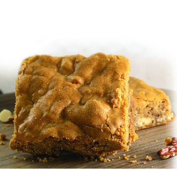 Wholesale David's Cookies David's Cookies Pumpkin Blondies 4oz- Bulk