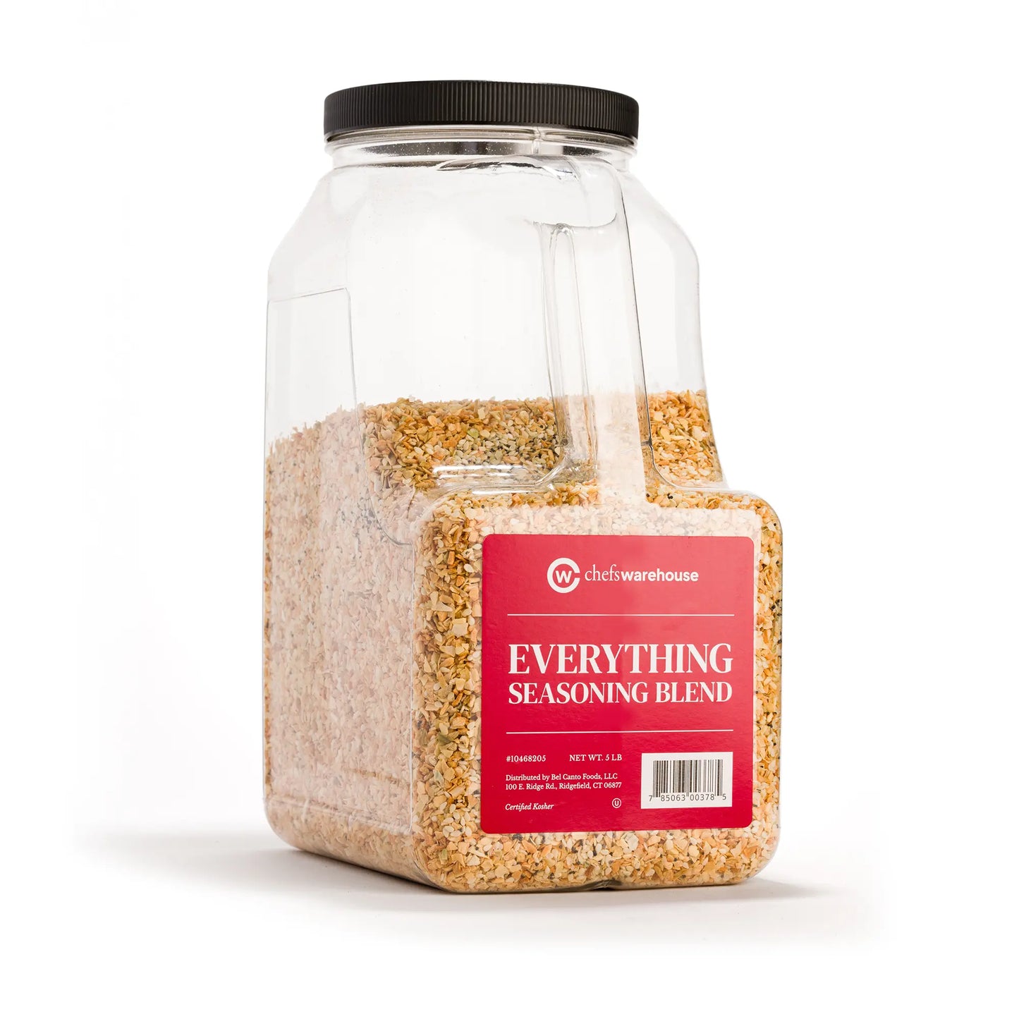 Wholesale BoxNCase Everything Bagel Mix 5lb- Bulk