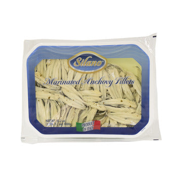 Wholesale Silano Marinated Anchovies 1kg- Bulk