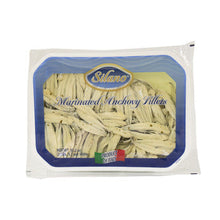 Wholesale Silano Marinated Anchovies 1kg- Bulk