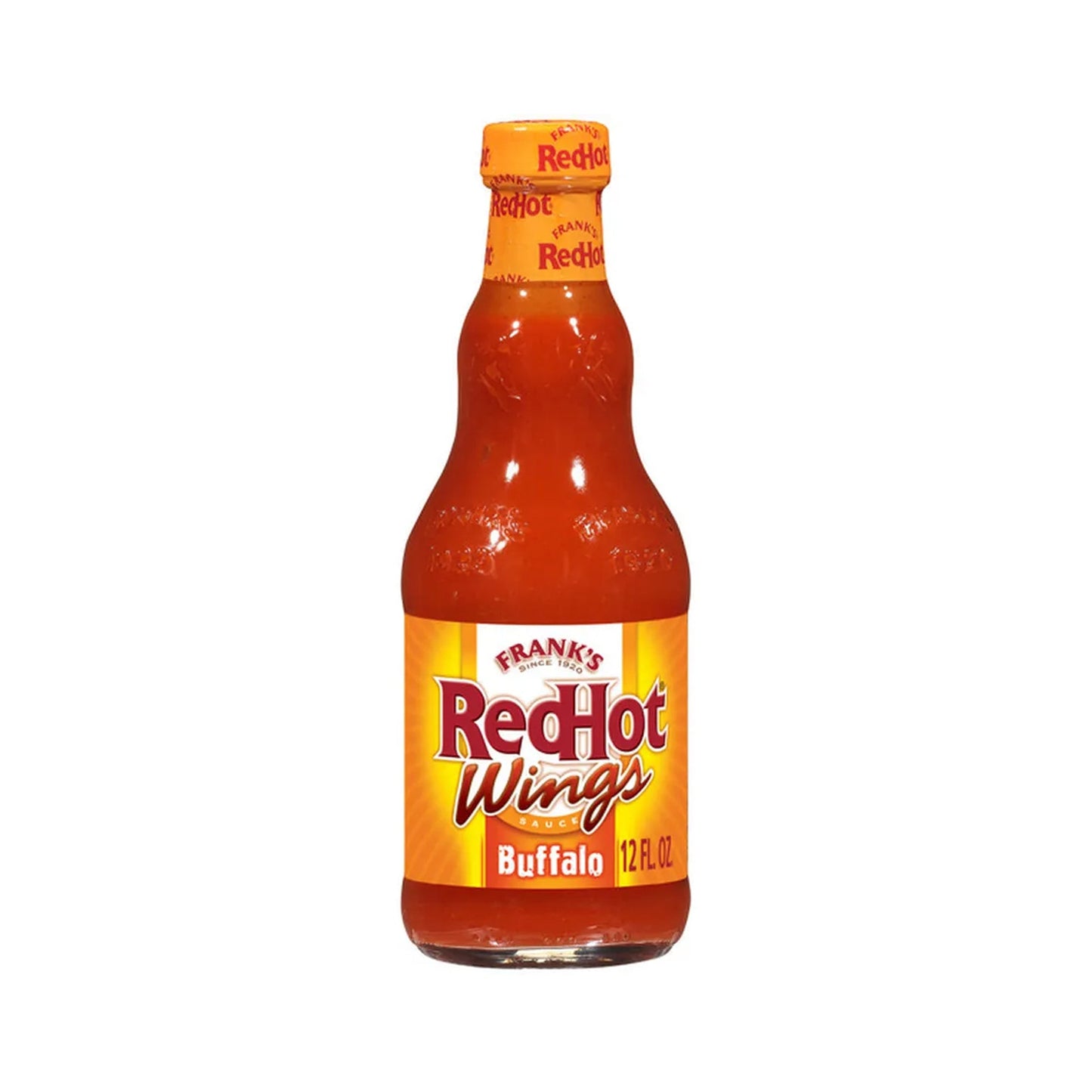 Wholesale Frank's Redhot Buffalo Wing Sauce- Bulk
