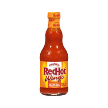 Wholesale Frank's Redhot Buffalo Wing Sauce- Bulk