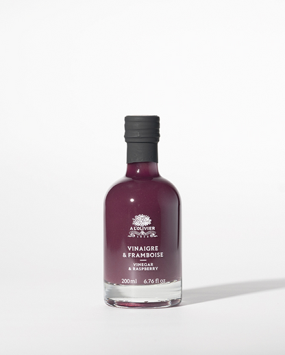 Wholesale A L'Olivier Vinegar Raspberry Fruit- Bulk