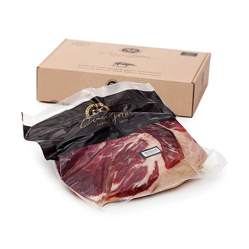 Wholesale 5J Cinco Jotas 5j Iberico Bellota Paleta 4.5lb- Bulk