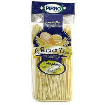 Wholesale Pirro Dried Spaghetti Pasta 17.6oz- Bulk