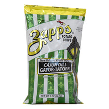 Wholesale Zapp's Dill Pickle Chips 2oz- Bulk