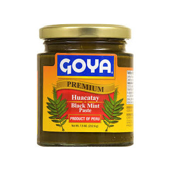 Wholesale Goya Huacatay Paste 7.5oz- Bulk