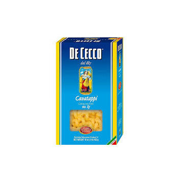 Wholesale De Cecco Dried Cavatappi Pasta 5lb- Bulk