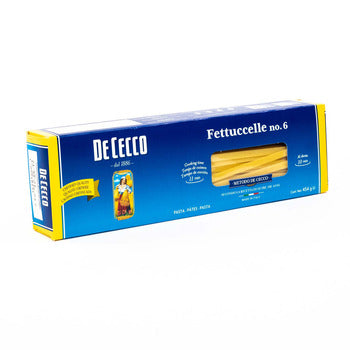 Wholesale De Cecco Dried Fettuccine Pasta 5lb- Bulk