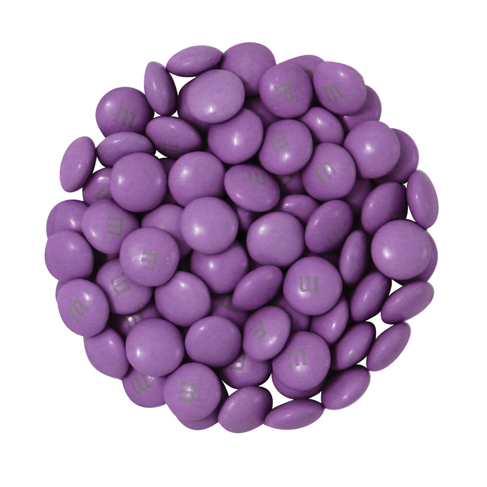 Wholesale M&M'S Colorworks Purple- Bulk