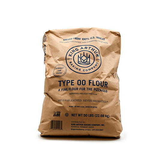 Wholesale King Arthur Baking Company 00 Flour 50lb- Bulk