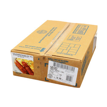 Wholesale Perdue Turkey Sausage Links 11lb- Bulk