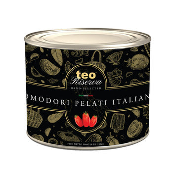 Wholesale BoxNCase Whole Peeled Italian Tomatoes- Bulk
