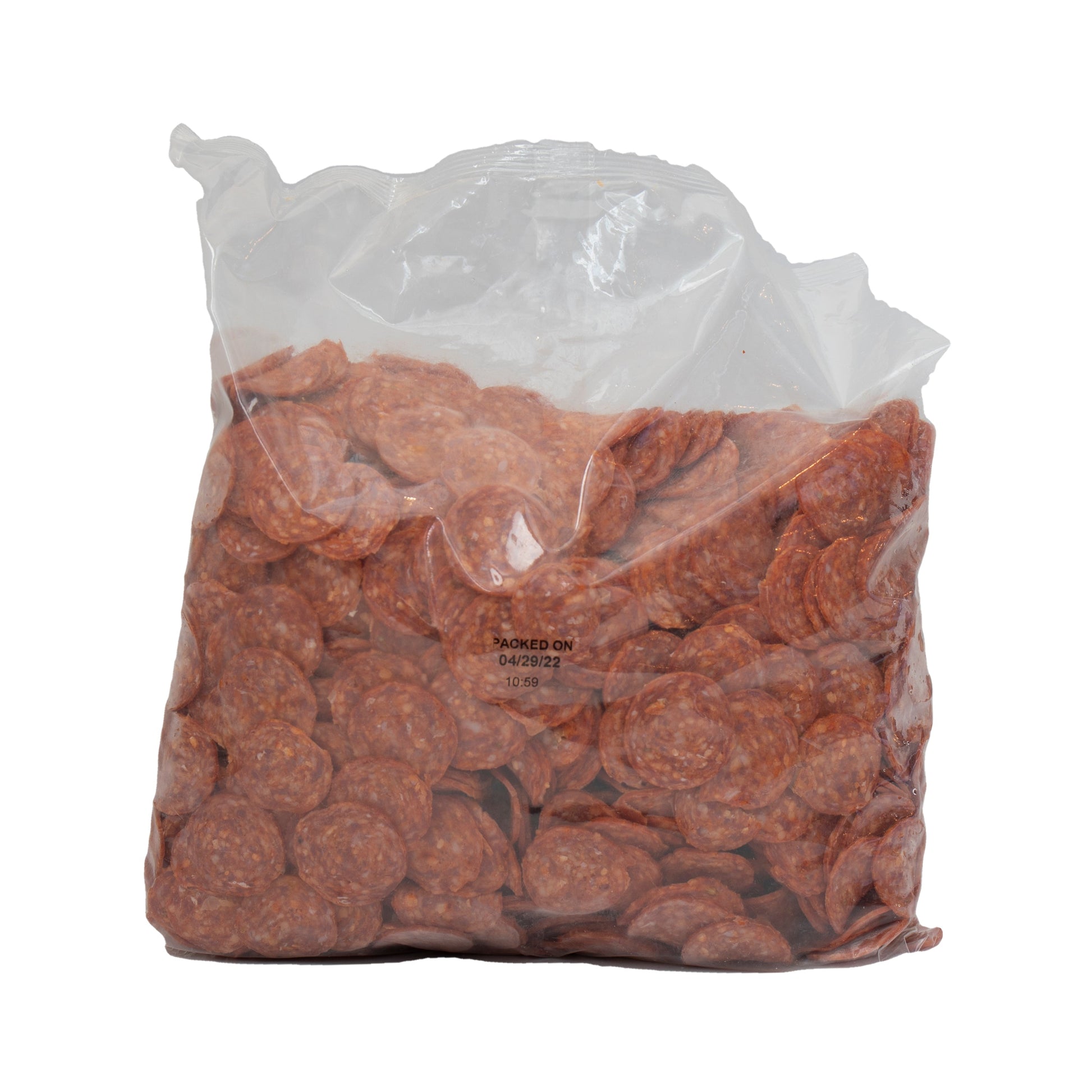 Wholesale Ezzo Giantonio Cup & Crisp Pepperoni 25lb- Bulk