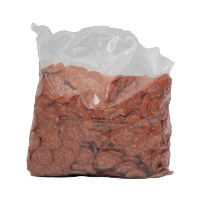Wholesale Ezzo Giantonio Cup & Crisp Pepperoni 25lb- Bulk