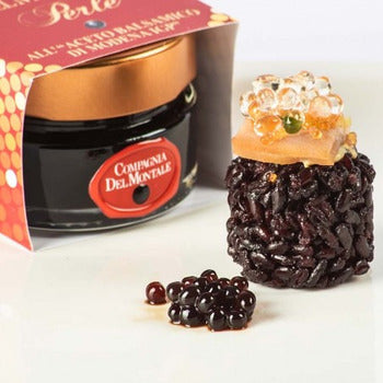 Wholesale Compagnia Del Montal Balsamic Vinegar Pearls 7oz- Bulk