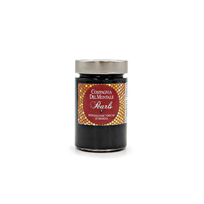 Wholesale Compagnia Del Montal Balsamic Vinegar Pearls 7oz- Bulk