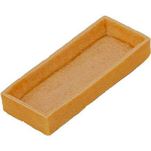 Wholesale Muttenberg 4 Coated Sweet Straight Edge Rectangle Tart Shell 75count- Bulk