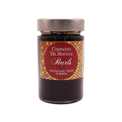 Wholesale Compagnia Del Montal Balsamic Vinegar Pearls 7oz- Bulk