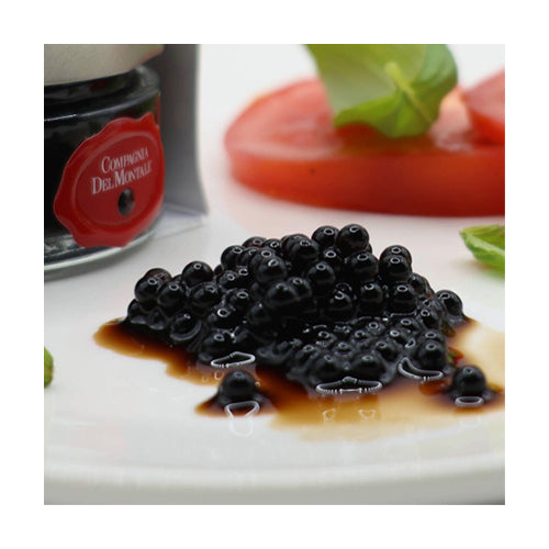 Wholesale Compagnia Del Montal Balsamic Vinegar Pearls 7oz- Bulk