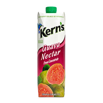 Wholesale Kerns Guava Nectar 33.8oz- Bulk
