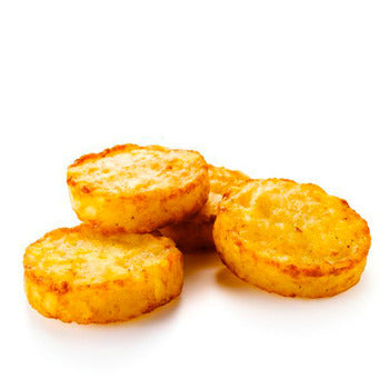 Wholesale Lutosa Potato Rostis Cakes with Onion 1kg- Bulk