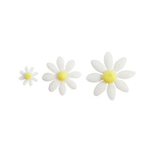Wholesale Leman Sugar Paste Daisies- Bulk