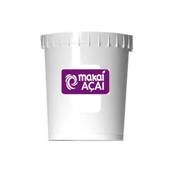 Wholesale Tropical Acai Scoopable Sorbet- Bulk