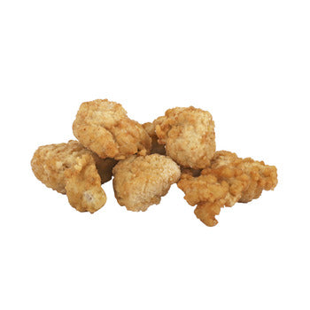 Wholesale Pierce Breaded Chicken Breast Chunks 5lb- Bulk