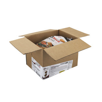 Wholesale Pierce Breaded Chicken Breast Chunks 5lb- Bulk