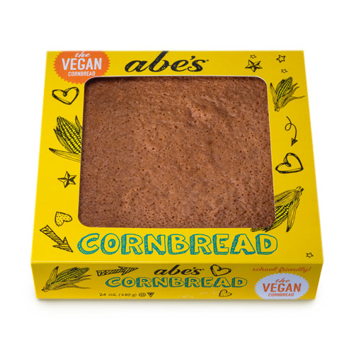 Wholesale Abes Vegan Abe's Vegan Cornbread 24oz- Bulk