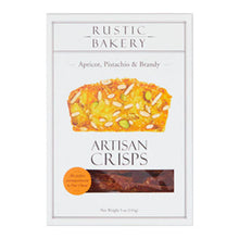 Wholesale Rustic Bakery Apricot Pistachio & Brandy Crisps 5oz- Bulk