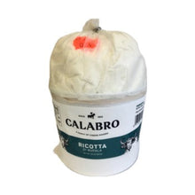 Wholesale Calabro Ricotta Di Bufala 1.5lb- Bulk