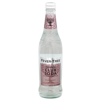 Wholesale Fever Tree Club Soda Fever Tree- Bulk