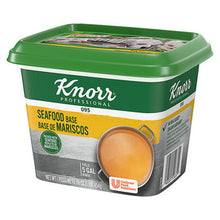 Wholesale Knorr Knorr Professional 095 Seafood Base 6 X 1 Lb 1lb- Bulk