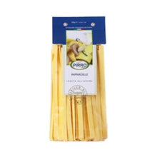 Wholesale Pirro Dried Egg Pappardelle Pasta 17.6oz- Bulk