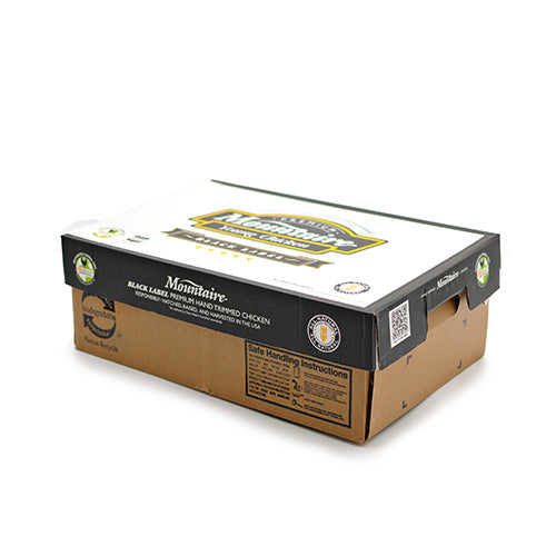 Wholesale Mountaire Boneless Skinless Chicken Breast 10lb- Bulk