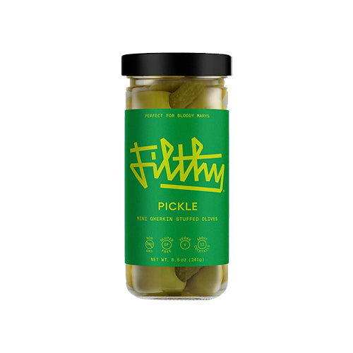Wholesale Filthy Filthy Pickle 8oz- Bulk