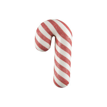Wholesale Leman Decor Chocolate White Candy Cane- Bulk