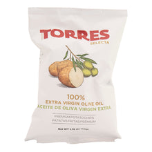 Wholesale Torres Extra Virgin Olive Oil Potato Chips- Bulk