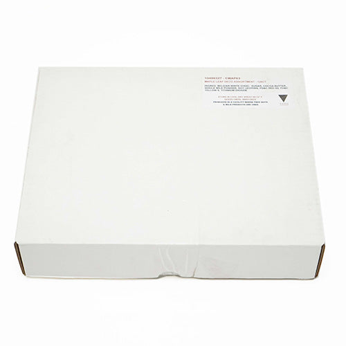 Wholesale Varda White Chocolate Maple Leaves- Bulk