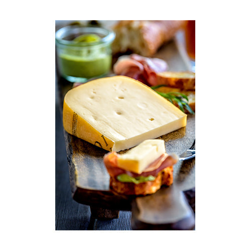 Wholesale Point Reyes Toma Cheese Wedge 6oz- Bulk