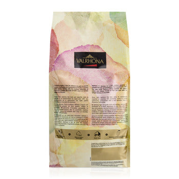 Wholesale Valrhona Strawberry Inspiration Chocolate 3kg- Bulk