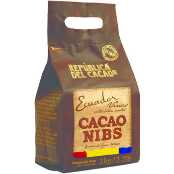 Wholesale Republica Del Cacao Cacao Nibs 1kg- Bulk