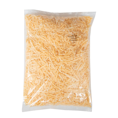Wholesale Jasper Hill Farm Shredded Blend Cheese Shredded 5lb- Bulk